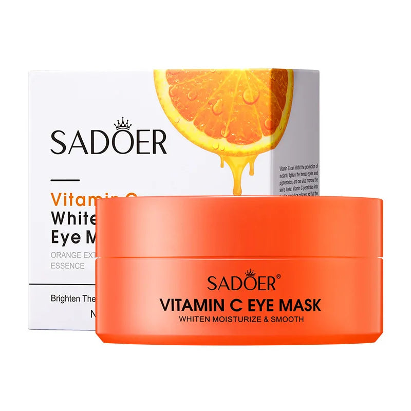 SADOER Vitamin C Collagen Eye Mask