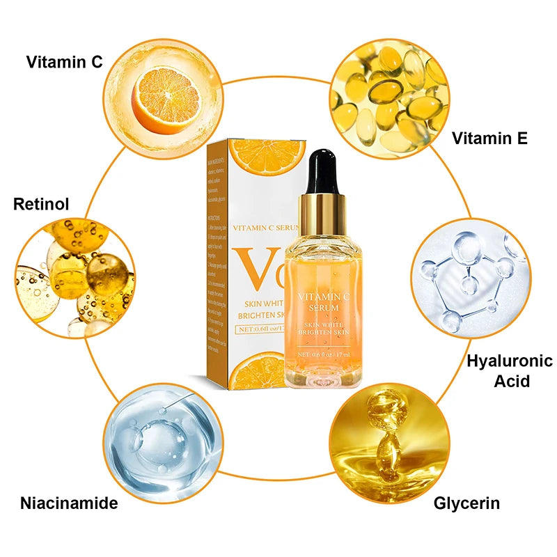 Vitamin C Whitening Serum