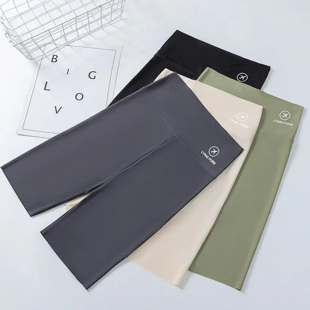 Seamless Shorts For Women