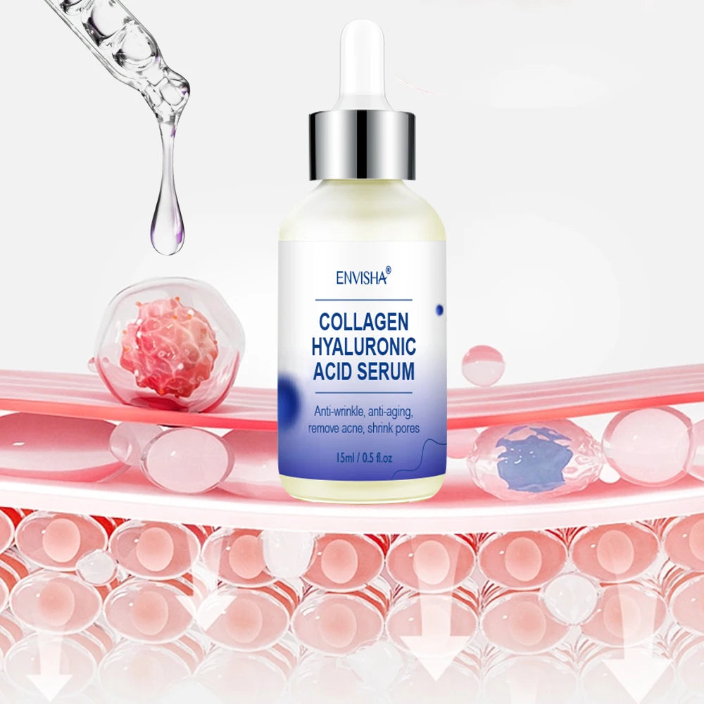 ENVISHA Face Care Skin Collagen