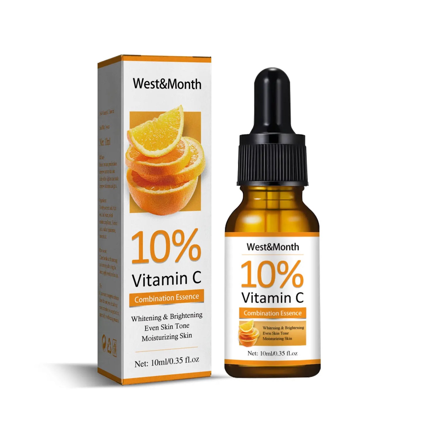 Vitamin C Serum For Face Hyaluronic Acid