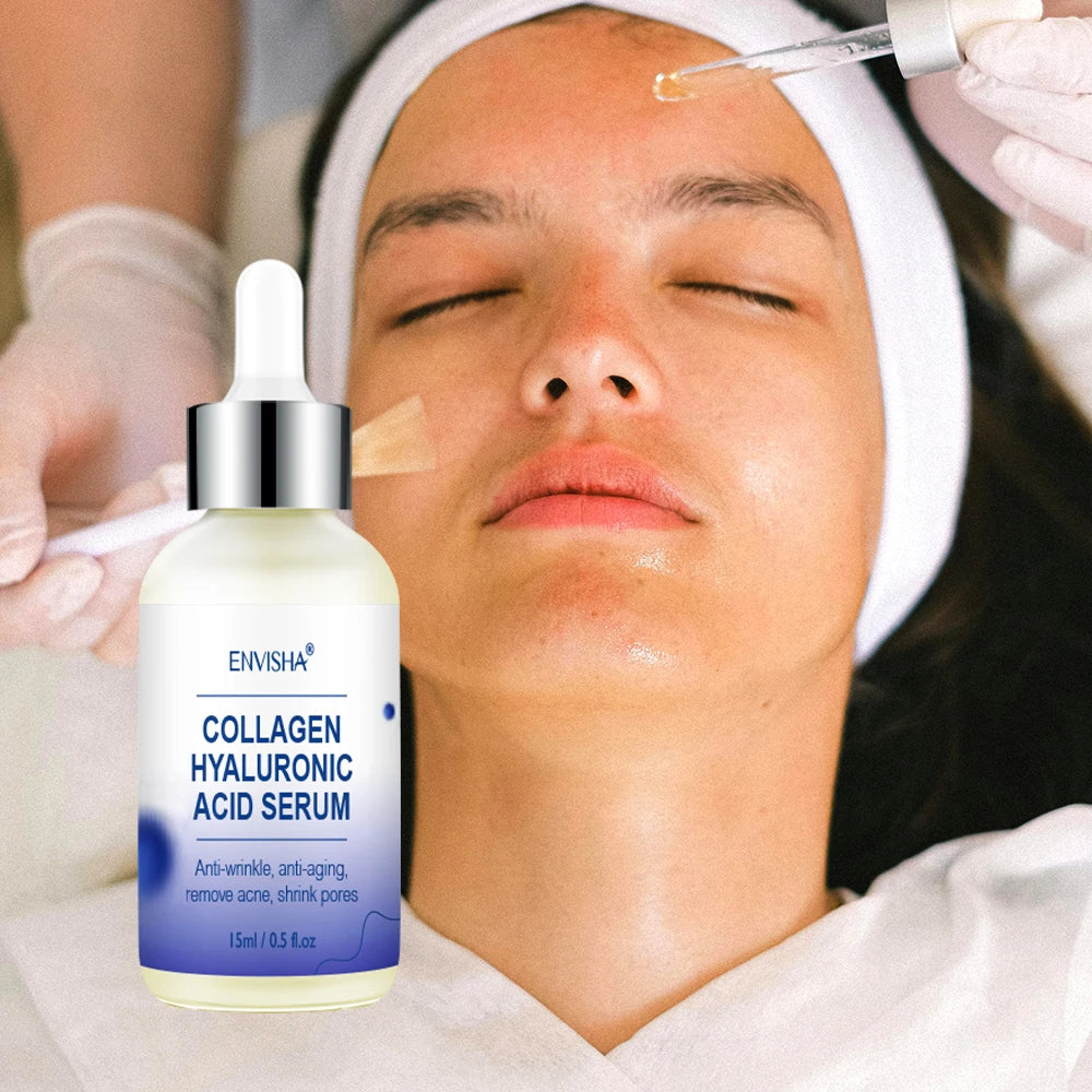 ENVISHA Face Care Skin Collagen