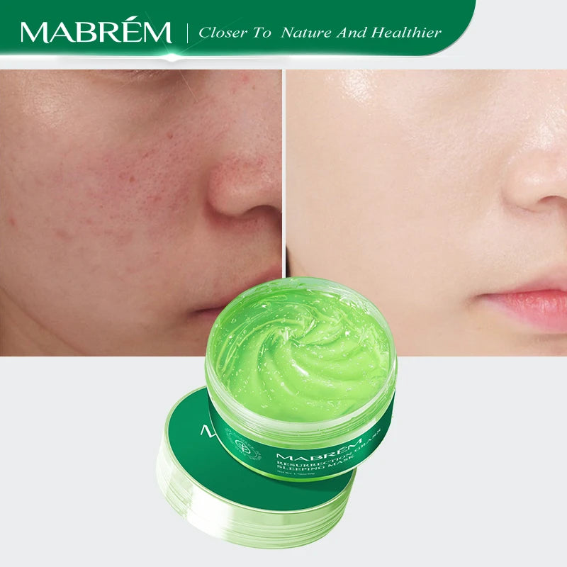 MABREM Anti Aging Sleeping Mask