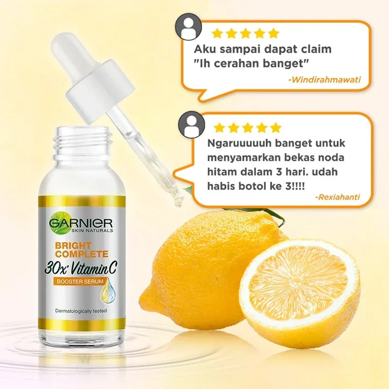 Vitamin C Niacinamide Booster Serum