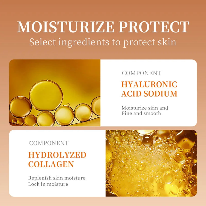 SADOER Vitamin C Collagen Eye Mask