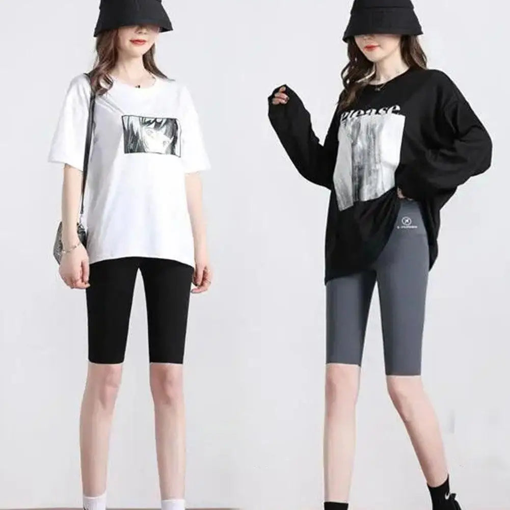 Seamless Shorts For Women