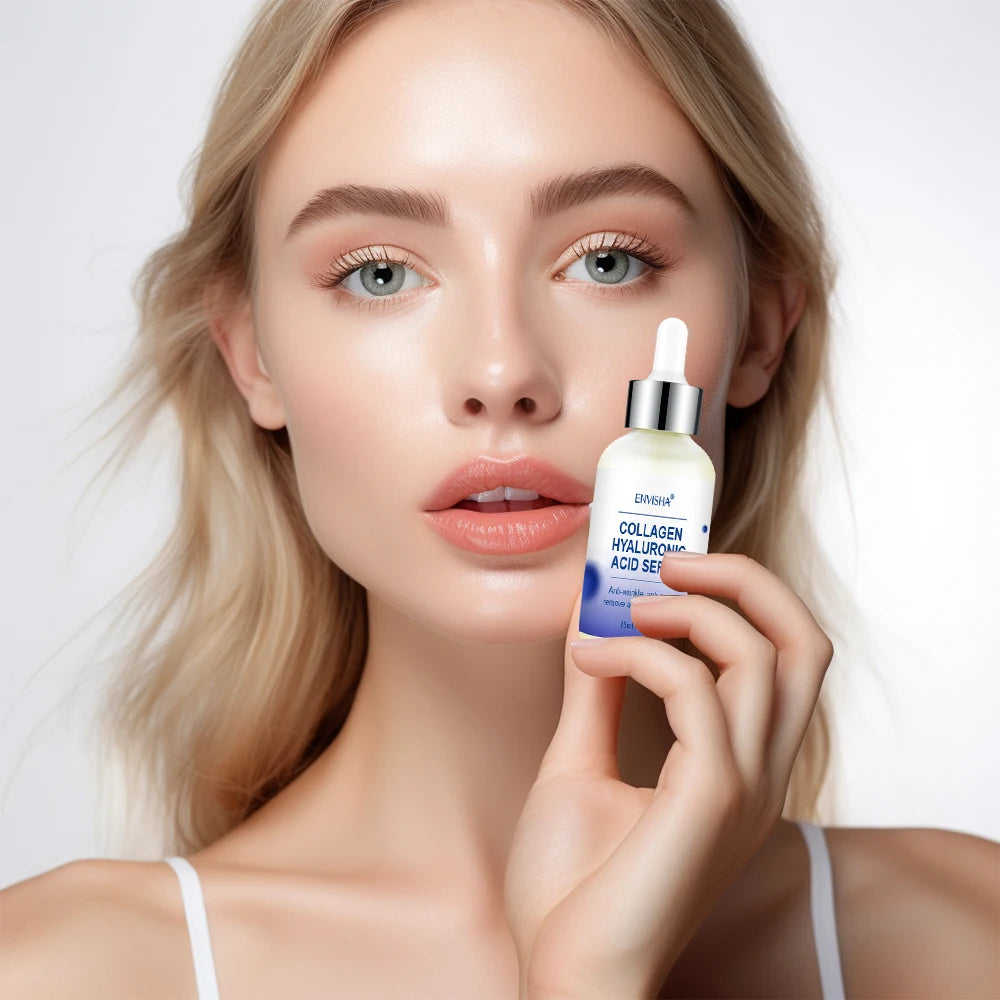 ENVISHA Face Care Skin Collagen
