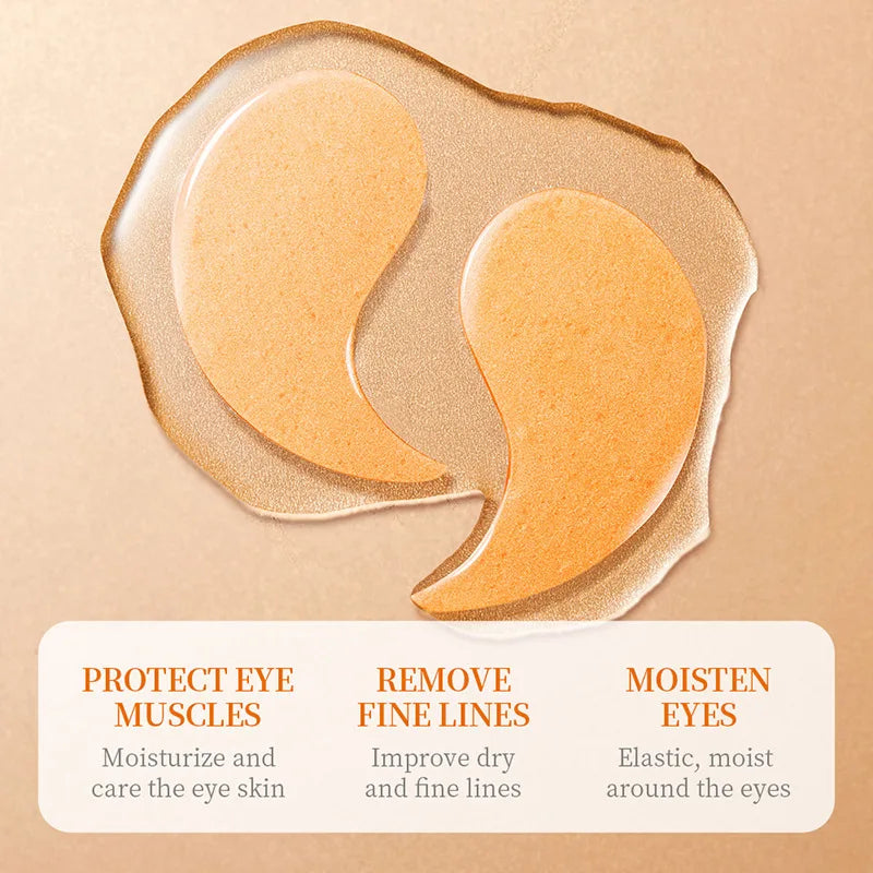 SADOER Vitamin C Collagen Eye Mask