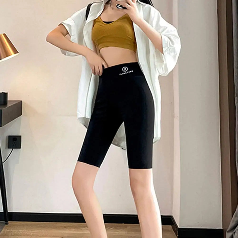 Seamless Shorts For Women
