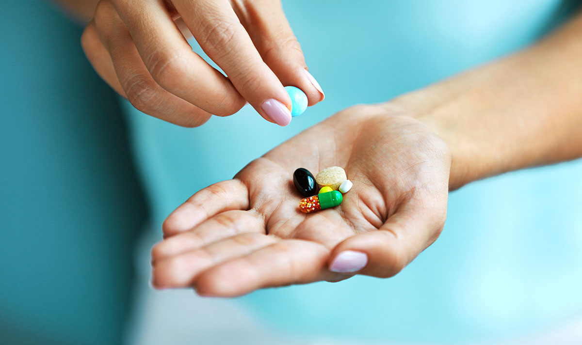 Vitamins & Supplements