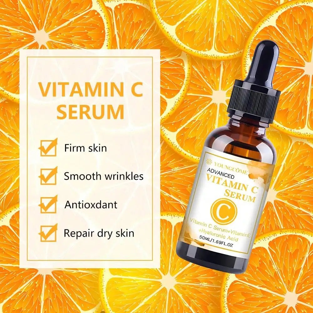 Vitamin C Facial Essence Hyaluronic Acid