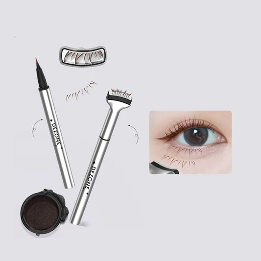 Dezone Lower Eyelash Stamp Pen