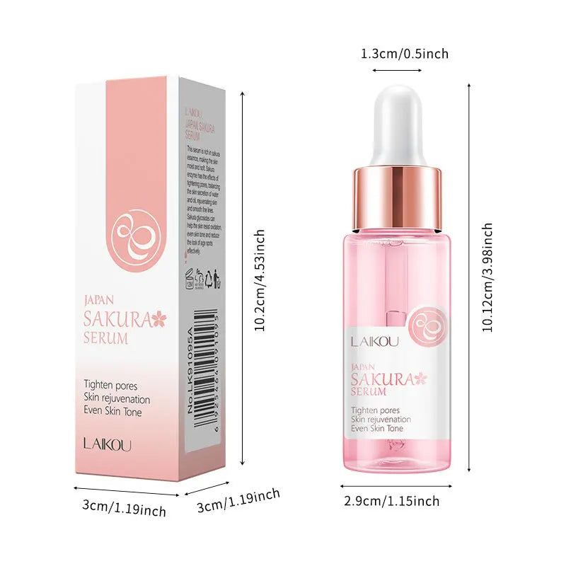 Laikou Sakura Serum Face Care