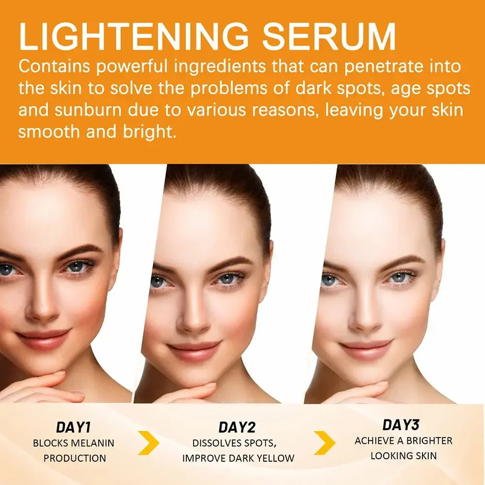 Vitamin C Serum for Face Whitening