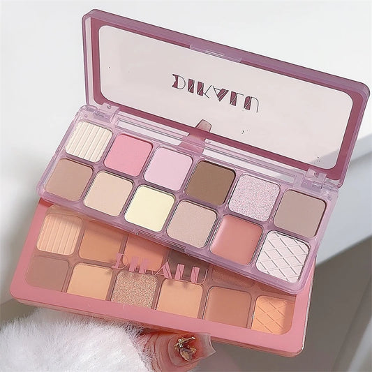 Nude Eyeshadow Palette