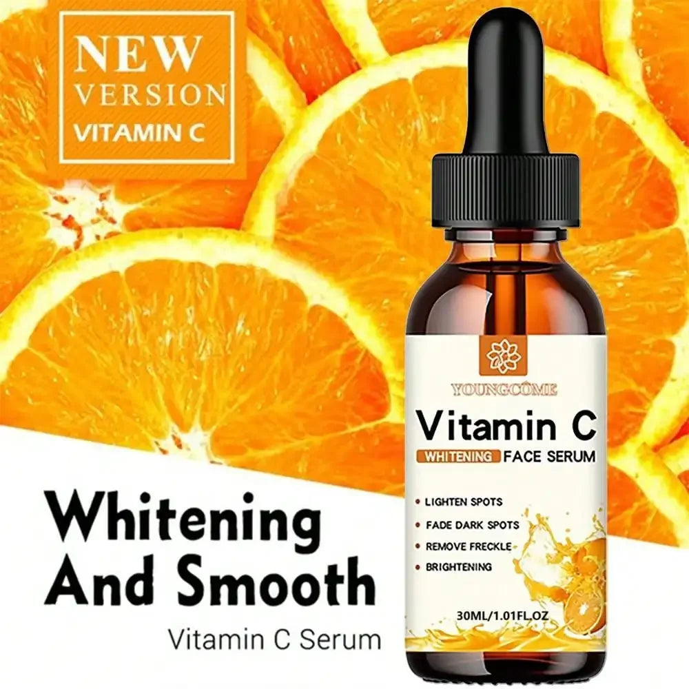 Vitamin C Facial Essence Hyaluronic Acid