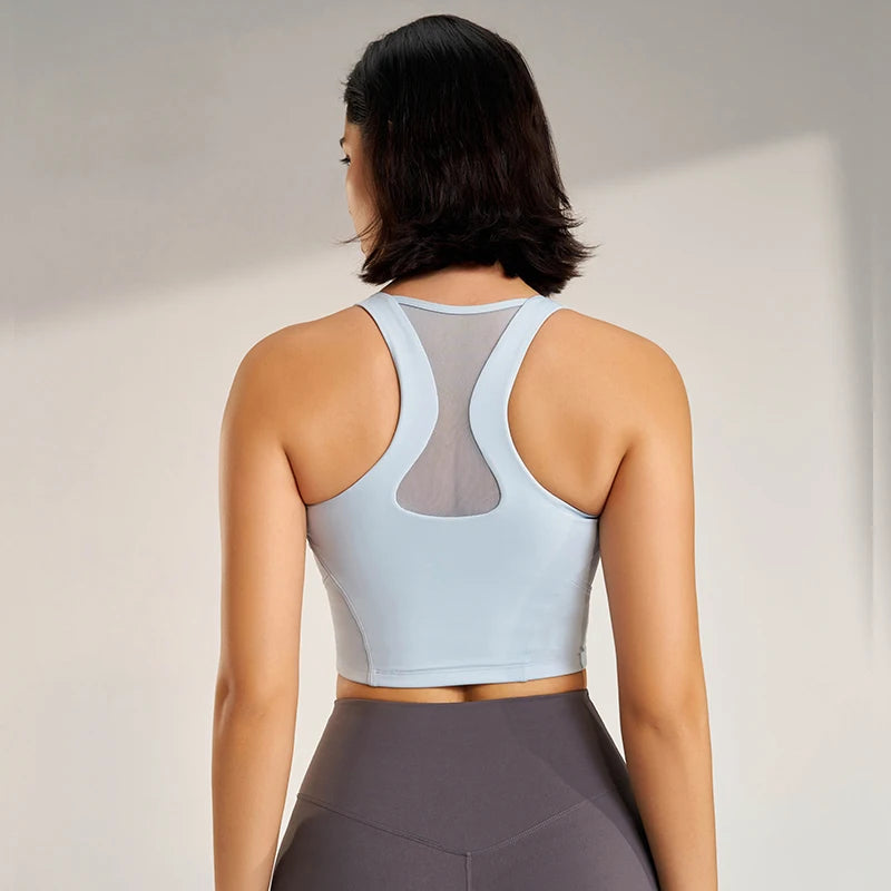 yoga sports bra