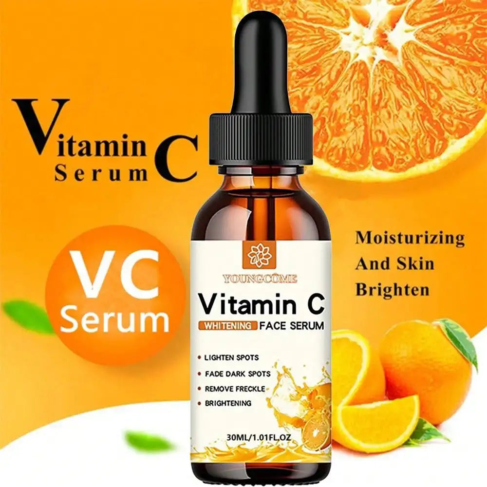 Vitamin C Facial Essence Hyaluronic Acid