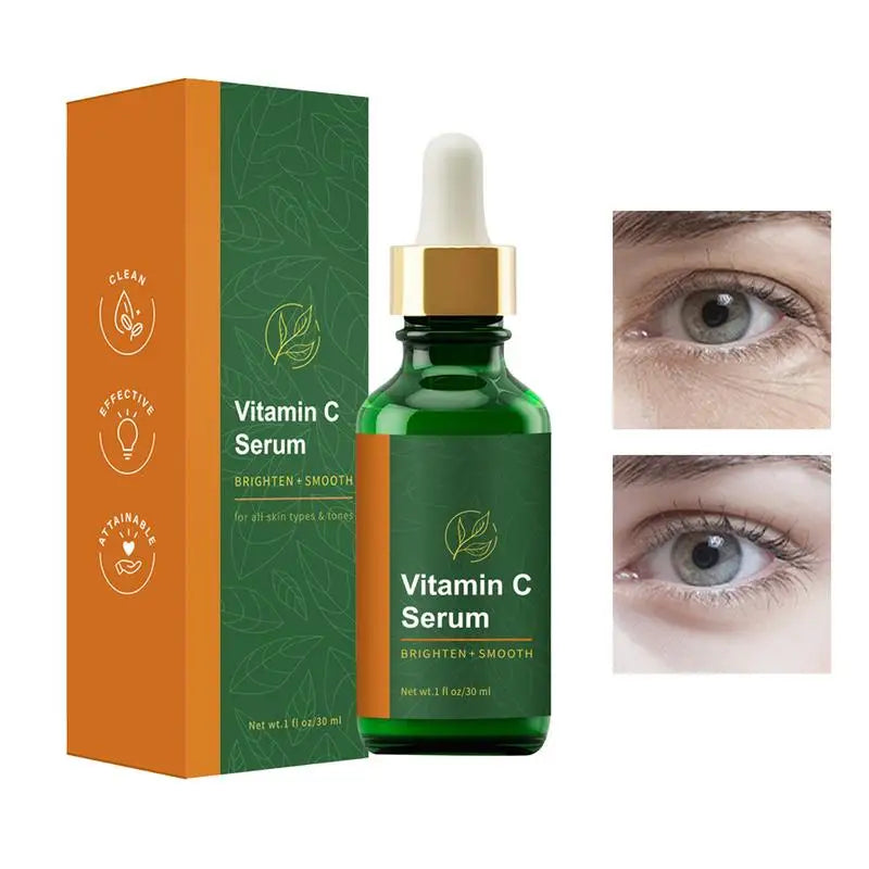 Vitamin C Serum For Face Moisturizing Brightens Skin Repair