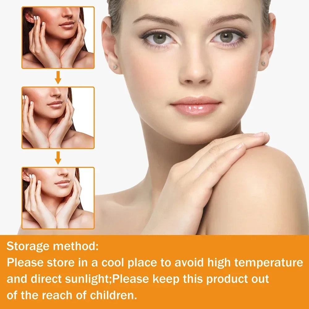 Vitamin C Serum for Face Whitening