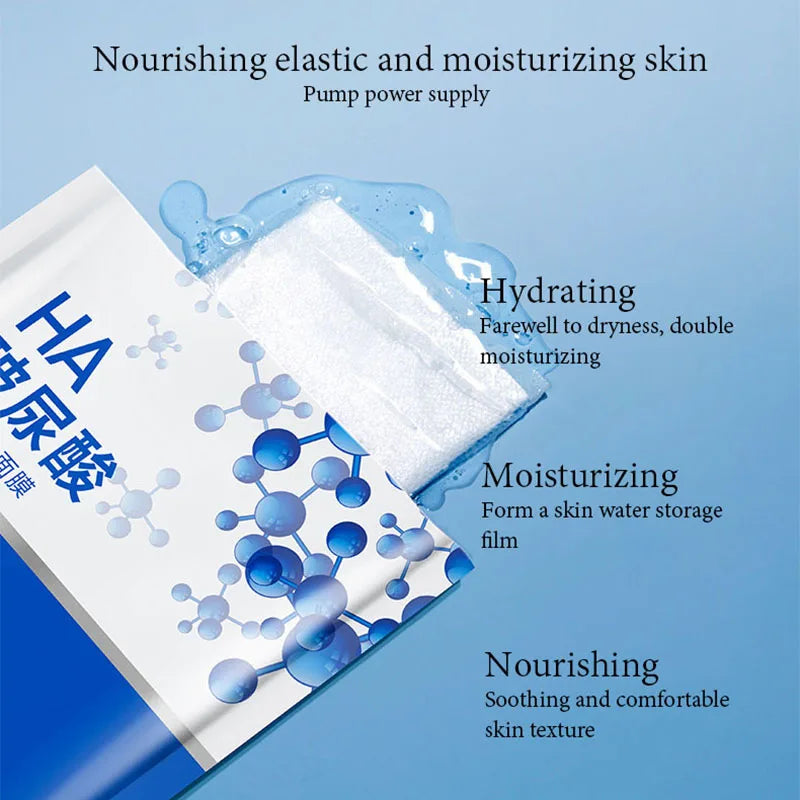 Hyaluronic Acid Facial Mask