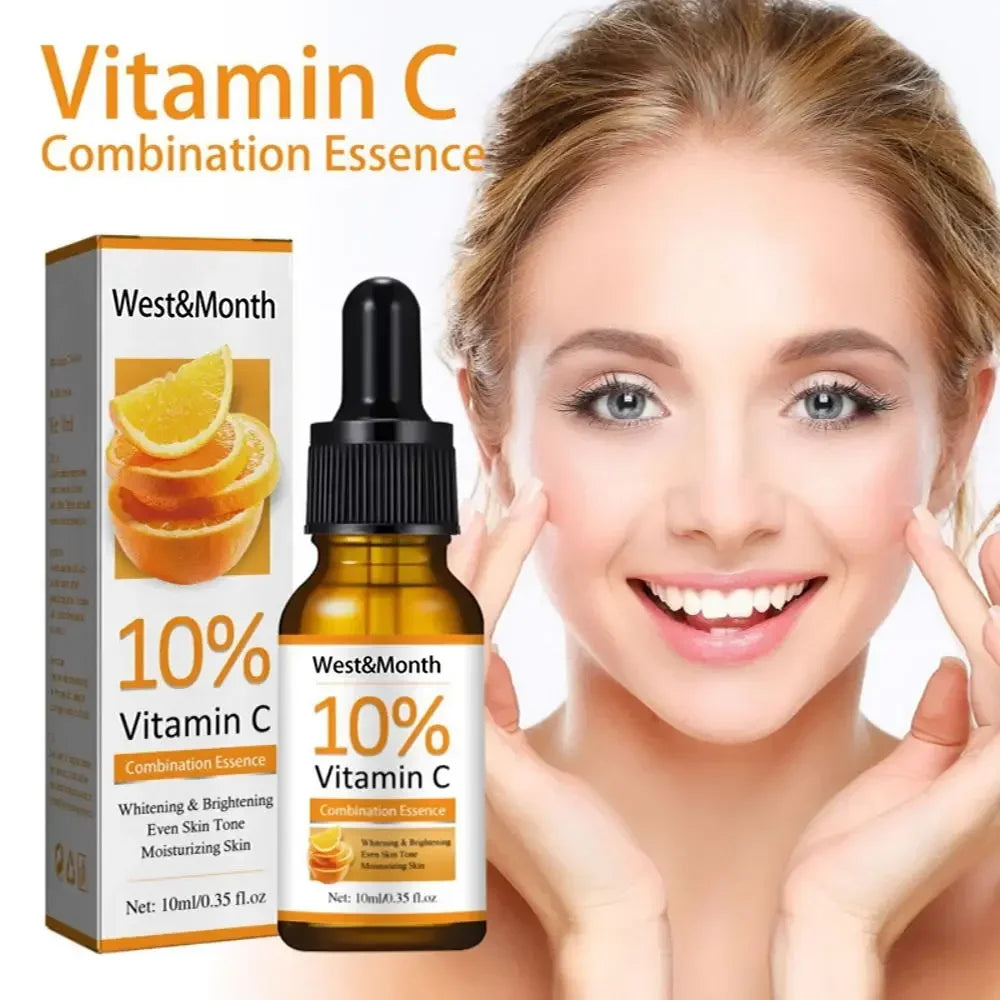 Vitamin C Serum for Face Whitening