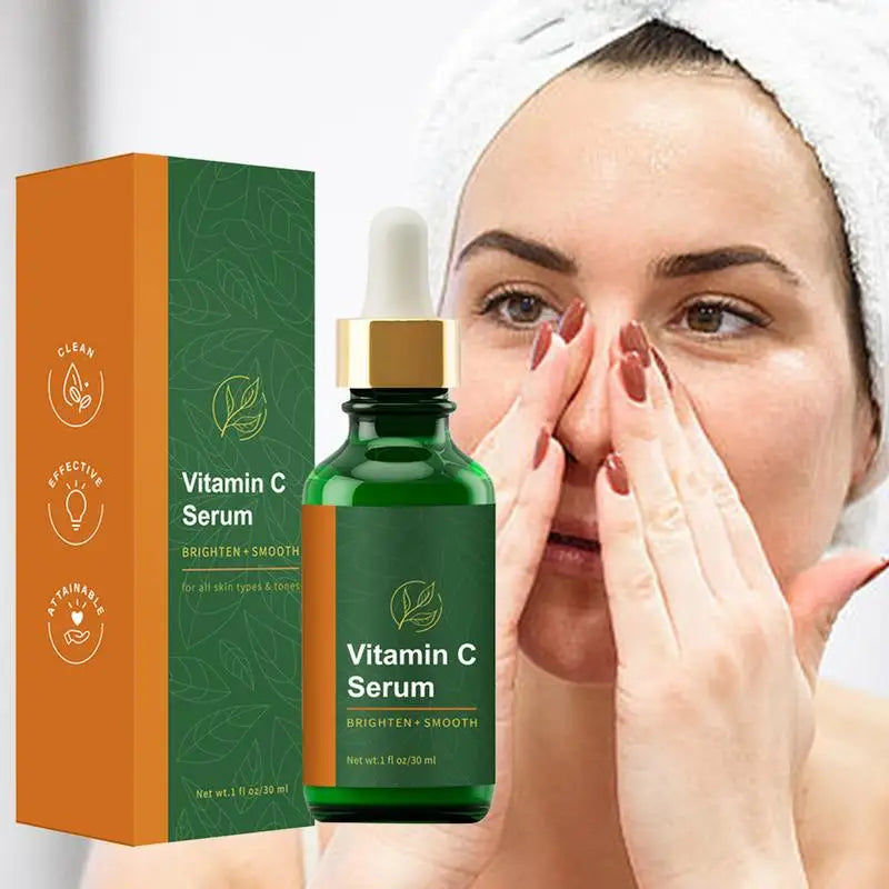 Vitamin C Serum For Face Moisturizing Brightens Skin Repair