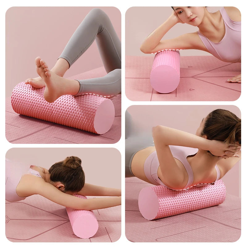 Home Yoga Foam Roller Pilates