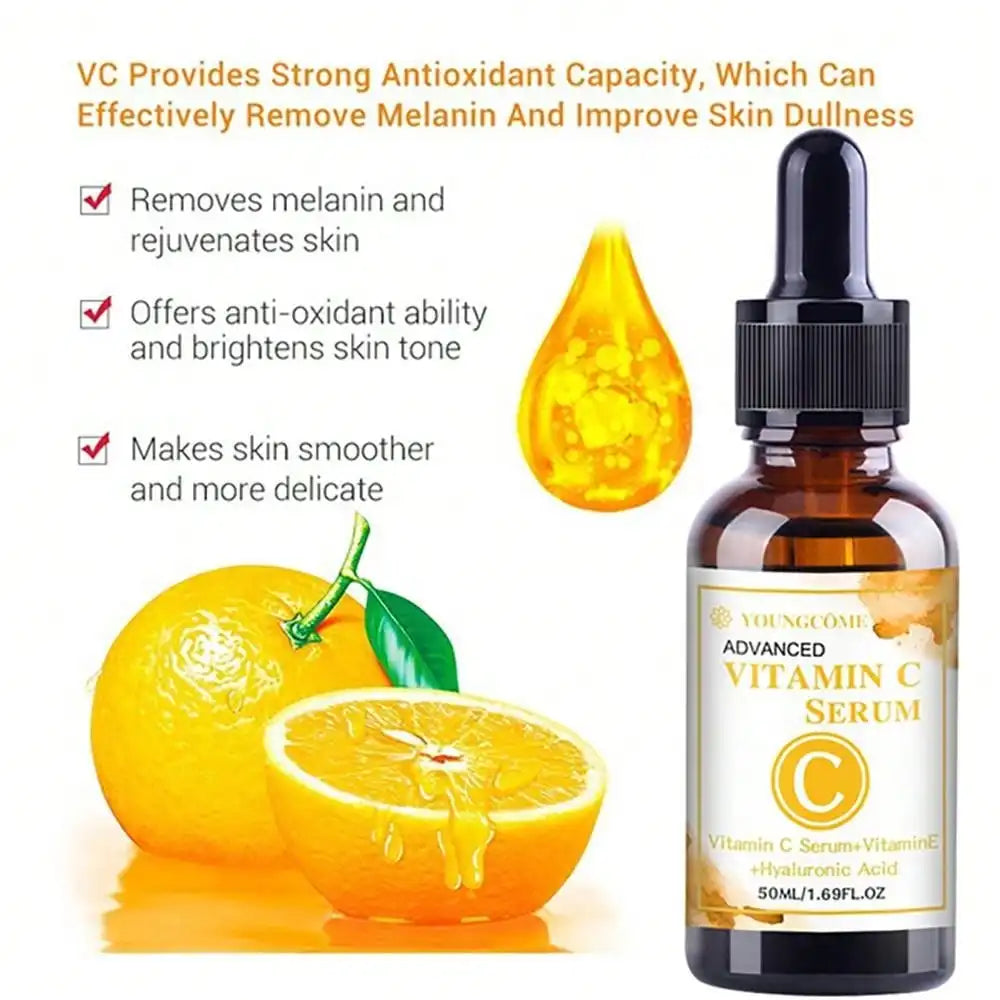 Vitamin C Facial Essence Hyaluronic Acid