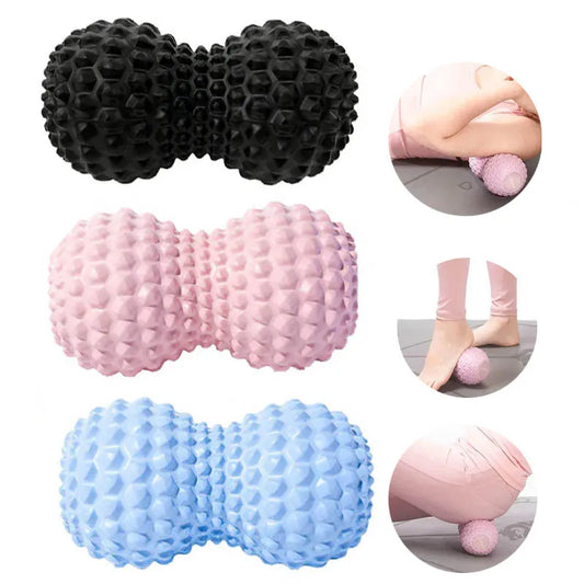 Peanut Fitness Massage Ball