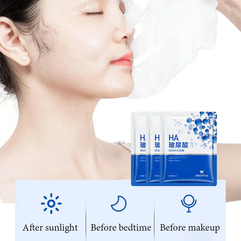 Hyaluronic Acid Facial Mask