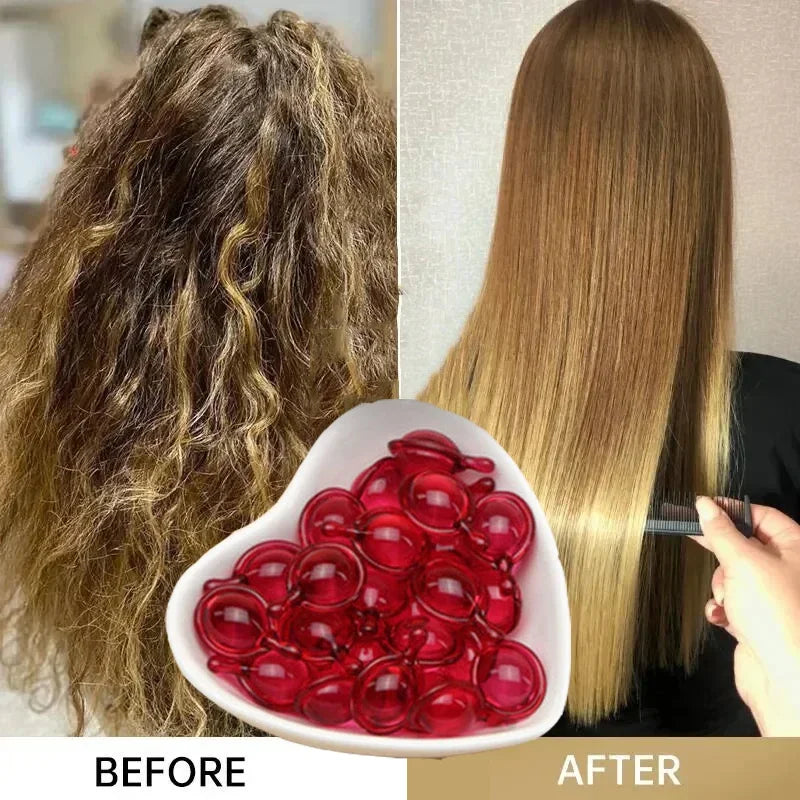 Magic Hair Vitamin Capsule