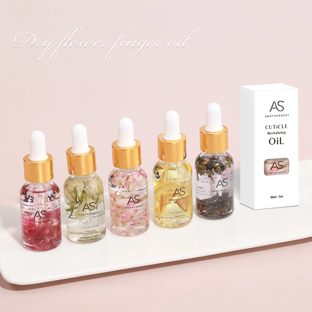 AS Dried Flower Cuticle Nutrient Oil