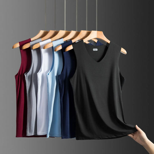 Men's Summer Vest Undershirts