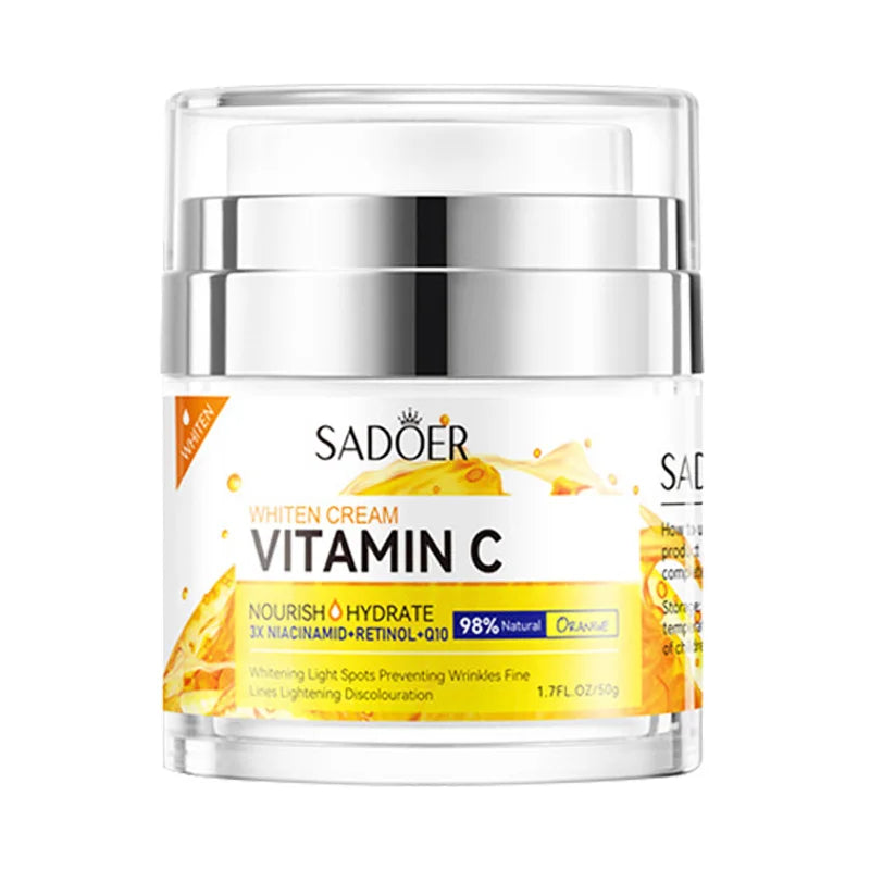 SADOER Vitamin C Collagen Face Cream