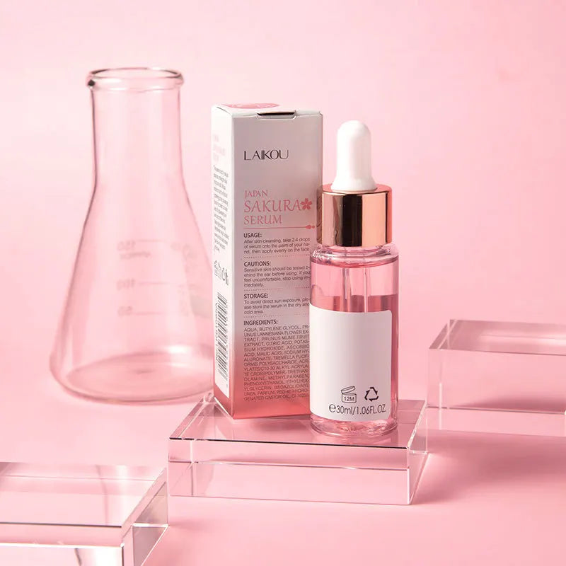 Laikou Sakura Serum Face Care