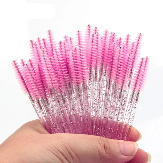 Disposable Crystal Eyelash Brush