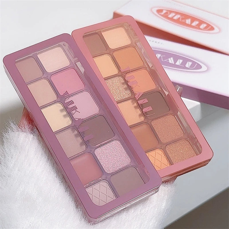 Nude Eyeshadow Palette