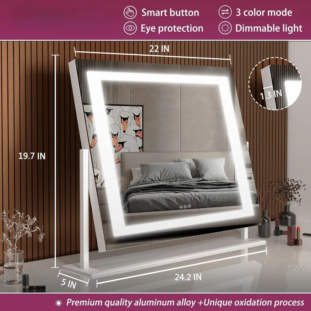 Vanity Mirror with Lights