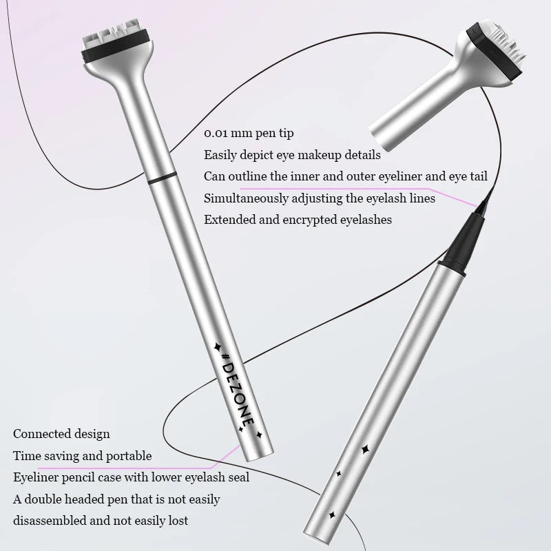 Dezone Lower Eyelash Stamp Pen