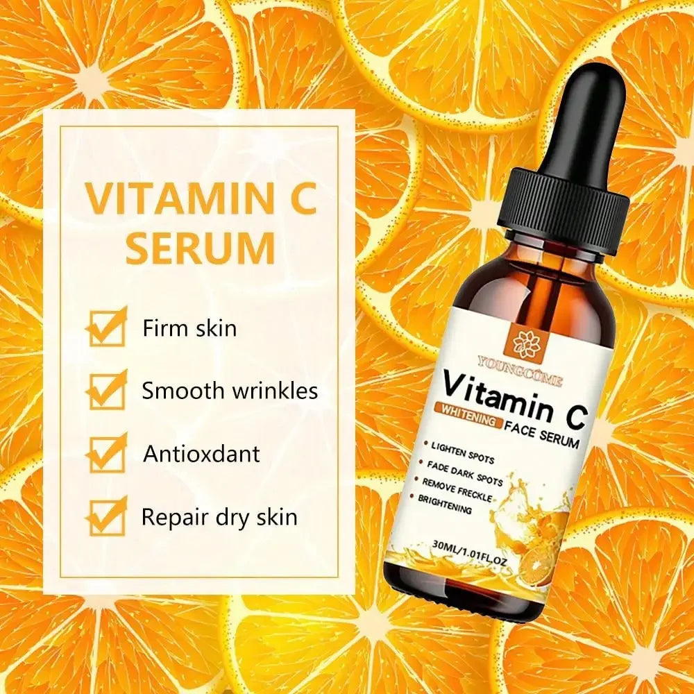 Vitamin C Facial Essence Hyaluronic Acid