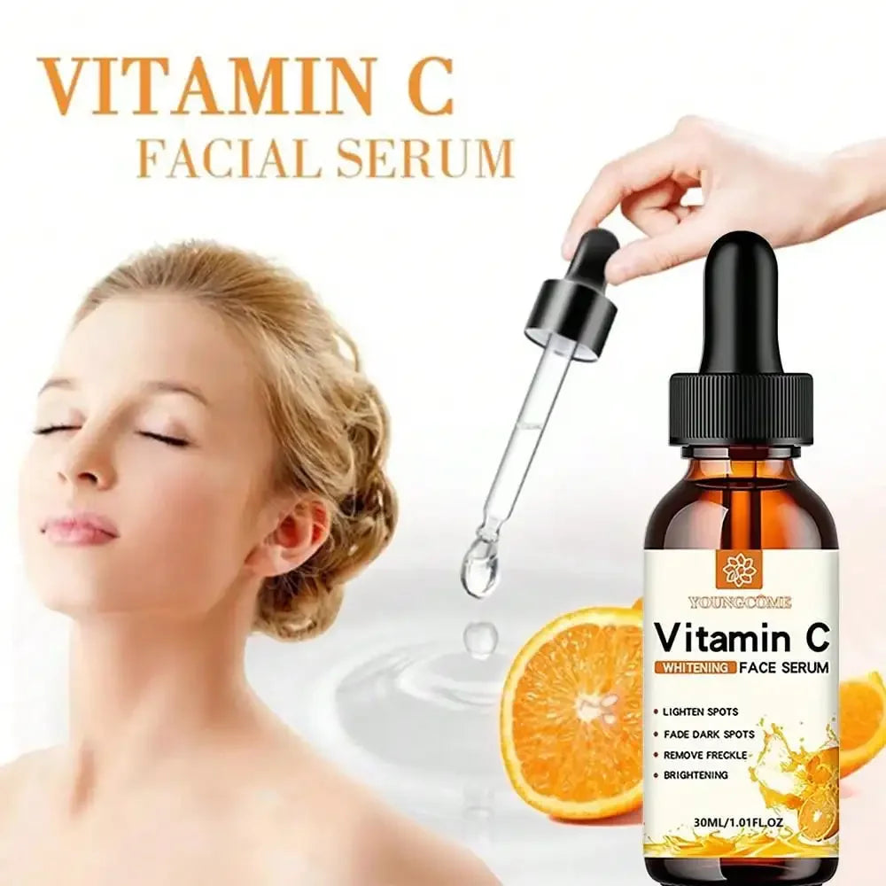 Vitamin C Facial Essence Hyaluronic Acid