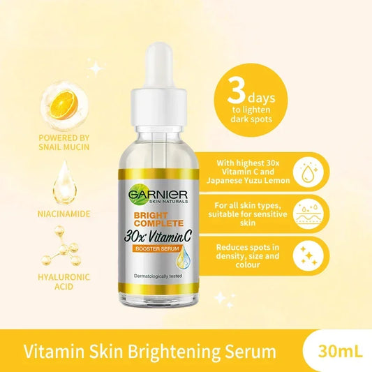 Vitamin C Niacinamide Booster Serum