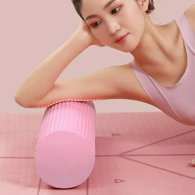 Home Yoga Foam Roller Pilates