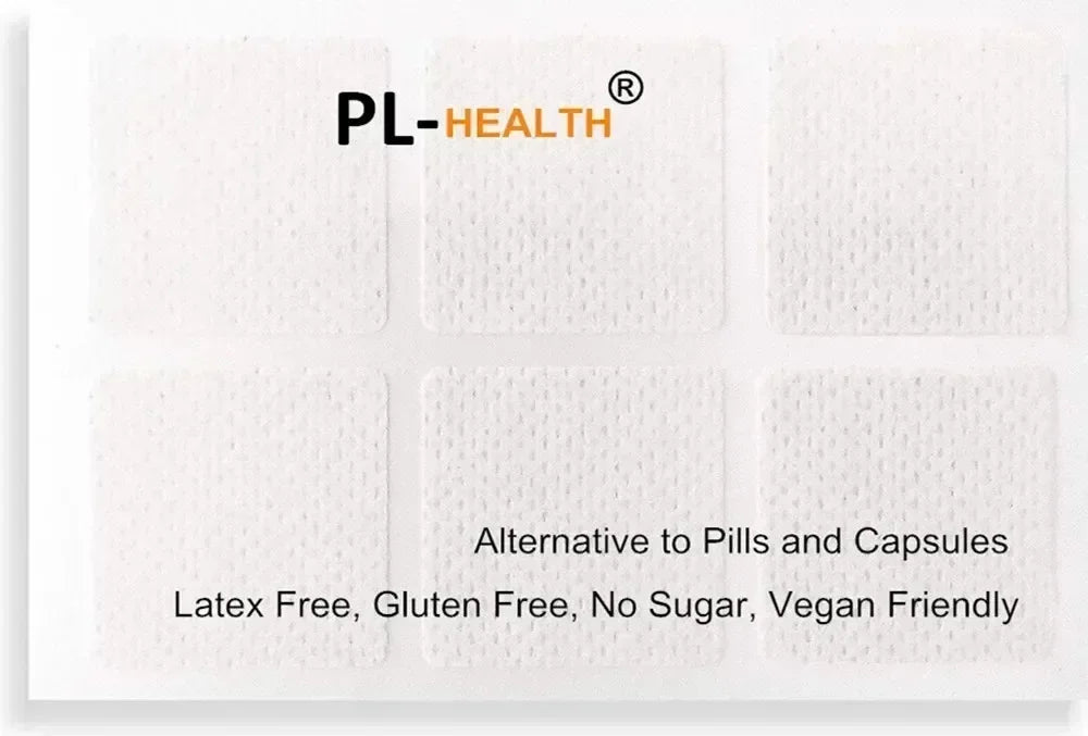 Vitamin D3 K2 Transdermal Patches