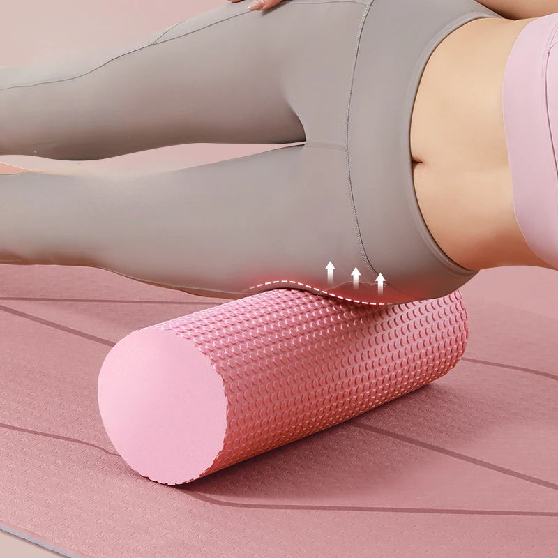 Home Yoga Foam Roller Pilates