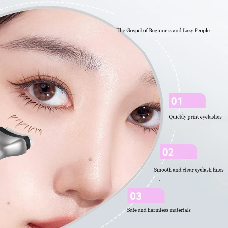 Dezone Lower Eyelash Stamp Pen