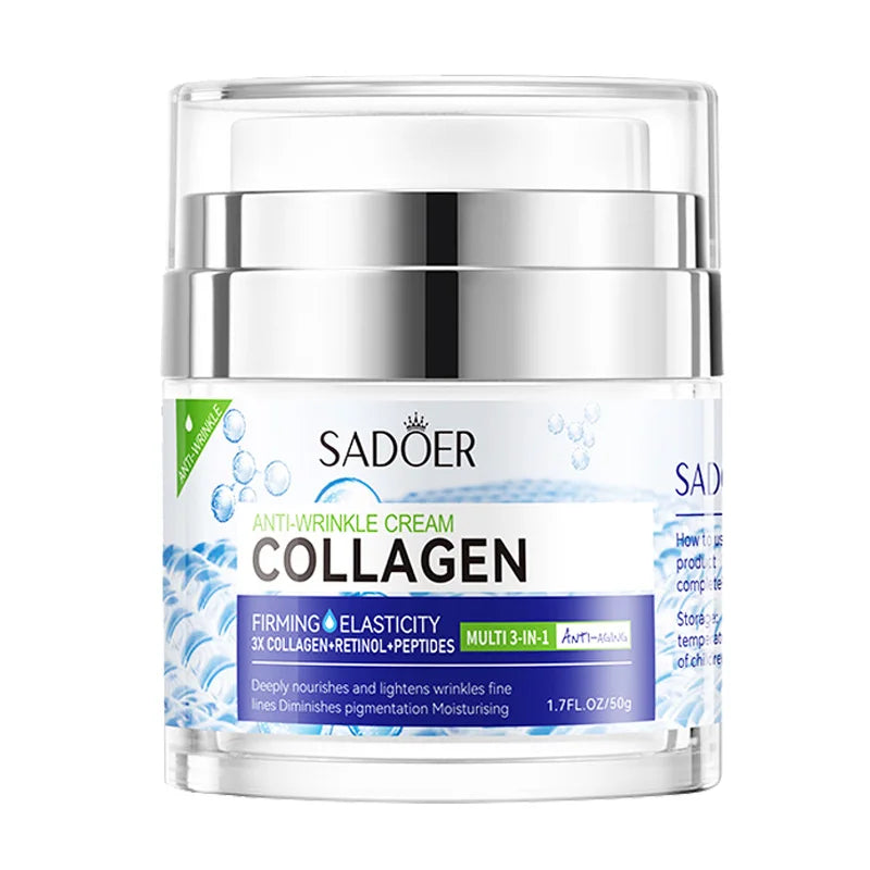 SADOER Vitamin C Collagen Face Cream