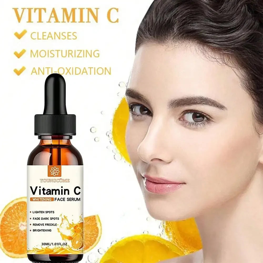 Vitamin C Facial Essence Hyaluronic Acid