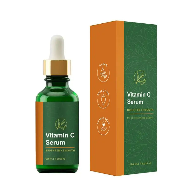 Vitamin C Serum For Face Moisturizing Brightens Skin Repair